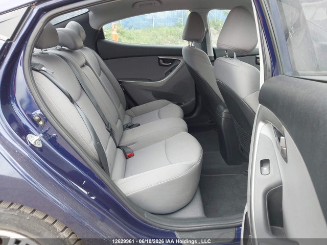 12629961 :رقم المزاد ، 5NPDH4AE0CH068995 vin ، 2012 Hyundai Elantra مزاد بيع