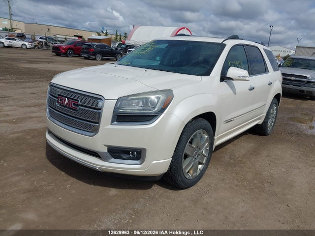 GMC Acadia Denali 2015 1GKKVTKD2FJ252254 Image 2