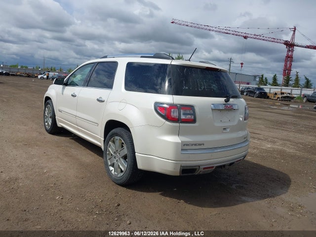 GMC Acadia Denali 2015 1GKKVTKD2FJ252254 Image 3