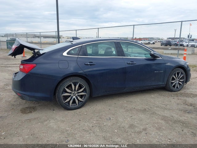 Aukcja sprzedaży 2016 Chevrolet Malibu Lt, vin: 1G1ZE5ST0GF311053, numer aukcji: 12629964
