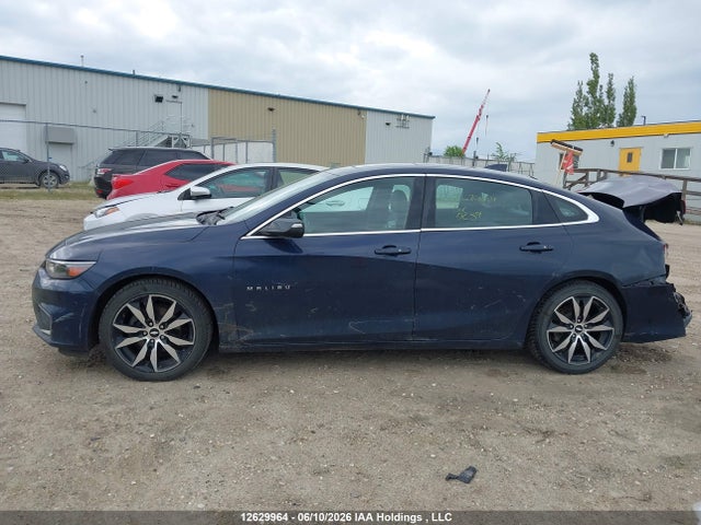 Aukcja sprzedaży 2016 Chevrolet Malibu Lt, vin: 1G1ZE5ST0GF311053, numer aukcji: 12629964