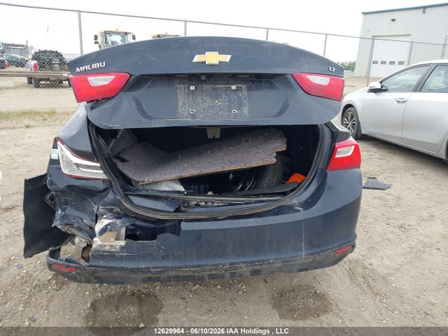 Aukcja sprzedaży 2016 Chevrolet Malibu Lt, vin: 1G1ZE5ST0GF311053, numer aukcji: 12629964