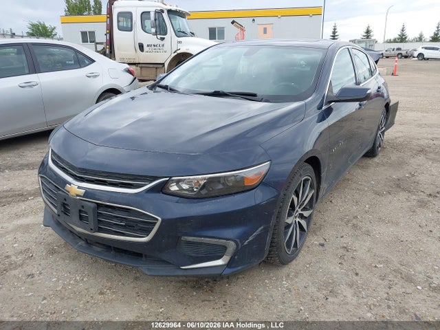Aukcja sprzedaży 2016 Chevrolet Malibu Lt, vin: 1G1ZE5ST0GF311053, numer aukcji: 12629964