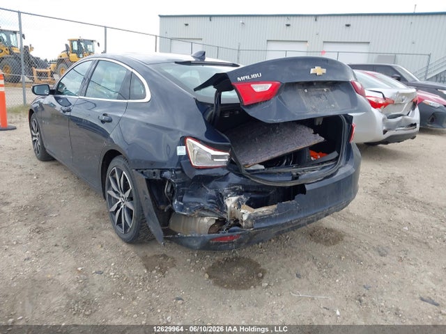 Aukcja sprzedaży 2016 Chevrolet Malibu Lt, vin: 1G1ZE5ST0GF311053, numer aukcji: 12629964