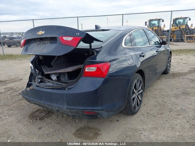 Aukcja sprzedaży 2016 Chevrolet Malibu Lt, vin: 1G1ZE5ST0GF311053, numer aukcji: 12629964
