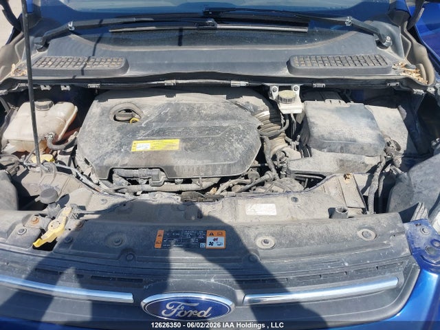 Продажа на аукционе авто 2014 Ford Escape Se, vin: 1FMCU0GX1EUD03465, номер лота: 12626350