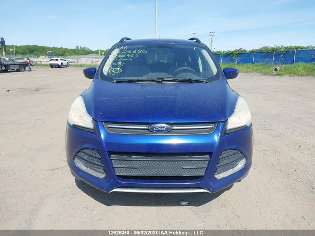 Продажа на аукционе авто 2014 Ford Escape Se, vin: 1FMCU0GX1EUD03465, номер лота: 12626350