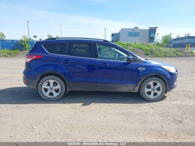 Продажа на аукционе авто 2014 Ford Escape Se, vin: 1FMCU0GX1EUD03465, номер лота: 12626350