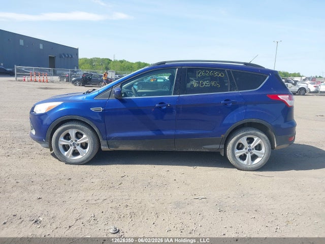 Продажа на аукционе авто 2014 Ford Escape Se, vin: 1FMCU0GX1EUD03465, номер лота: 12626350
