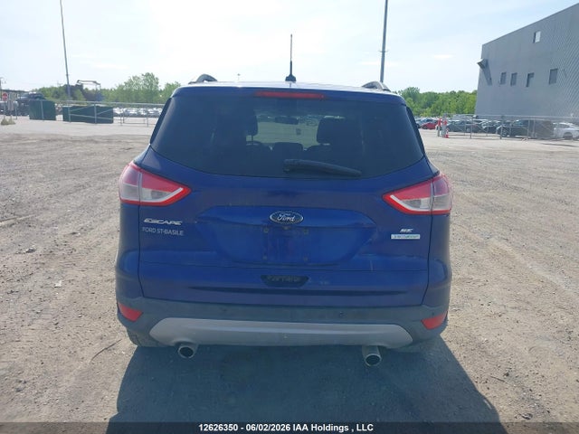 Продажа на аукционе авто 2014 Ford Escape Se, vin: 1FMCU0GX1EUD03465, номер лота: 12626350