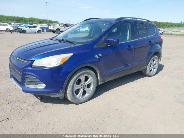 Продажа на аукционе авто 2014 Ford Escape Se, vin: 1FMCU0GX1EUD03465, номер лота: 12626350