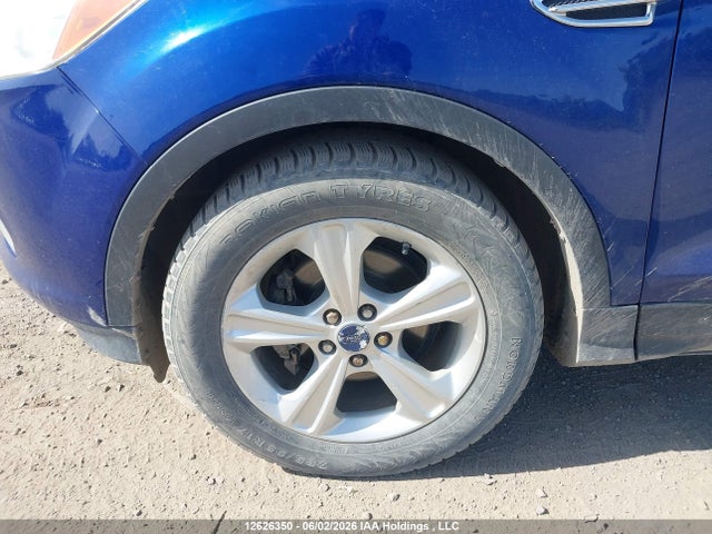 Продажа на аукционе авто 2014 Ford Escape Se, vin: 1FMCU0GX1EUD03465, номер лота: 12626350