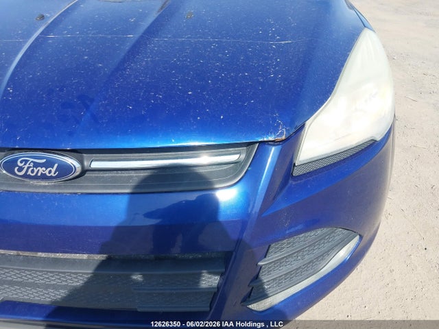 Продажа на аукционе авто 2014 Ford Escape Se, vin: 1FMCU0GX1EUD03465, номер лота: 12626350