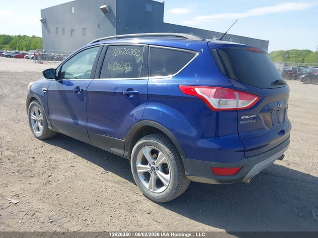 Продажа на аукционе авто 2014 Ford Escape Se, vin: 1FMCU0GX1EUD03465, номер лота: 12626350