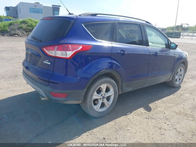 Продажа на аукционе авто 2014 Ford Escape Se, vin: 1FMCU0GX1EUD03465, номер лота: 12626350