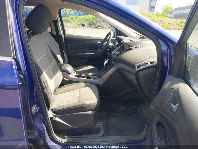 Продажа на аукционе авто 2014 Ford Escape Se, vin: 1FMCU0GX1EUD03465, номер лота: 12626350
