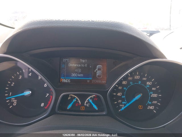 Продажа на аукционе авто 2014 Ford Escape Se, vin: 1FMCU0GX1EUD03465, номер лота: 12626350