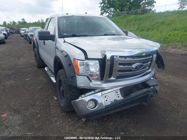 12629965 :رقم المزاد ، 1FTRF12W49KB72403 vin ، 2009 Ford F-150 مزاد بيع