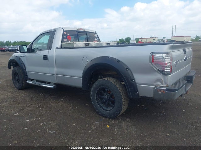 12629965 :رقم المزاد ، 1FTRF12W49KB72403 vin ، 2009 Ford F-150 مزاد بيع