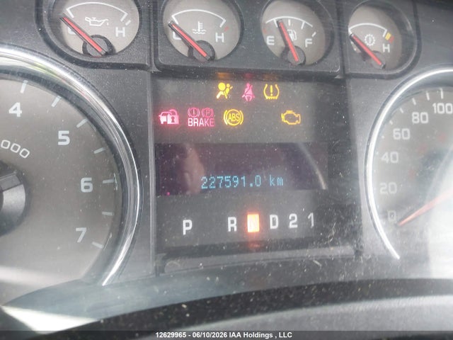 12629965 :رقم المزاد ، 1FTRF12W49KB72403 vin ، 2009 Ford F-150 مزاد بيع