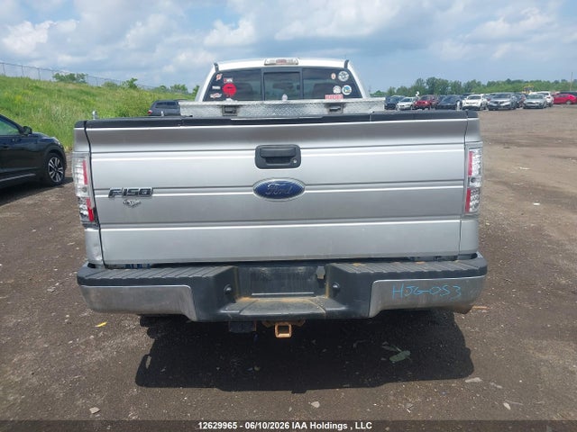 12629965 :رقم المزاد ، 1FTRF12W49KB72403 vin ، 2009 Ford F-150 مزاد بيع