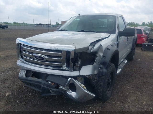 12629965 :رقم المزاد ، 1FTRF12W49KB72403 vin ، 2009 Ford F-150 مزاد بيع
