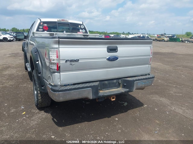 12629965 :رقم المزاد ، 1FTRF12W49KB72403 vin ، 2009 Ford F-150 مزاد بيع