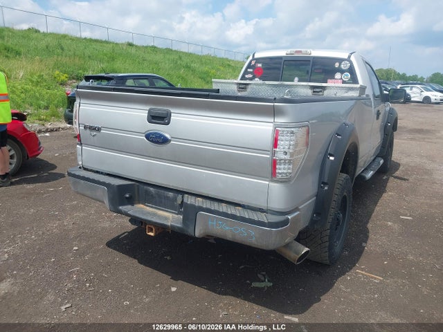 12629965 :رقم المزاد ، 1FTRF12W49KB72403 vin ، 2009 Ford F-150 مزاد بيع