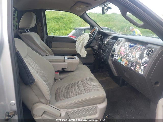 12629965 :رقم المزاد ، 1FTRF12W49KB72403 vin ، 2009 Ford F-150 مزاد بيع