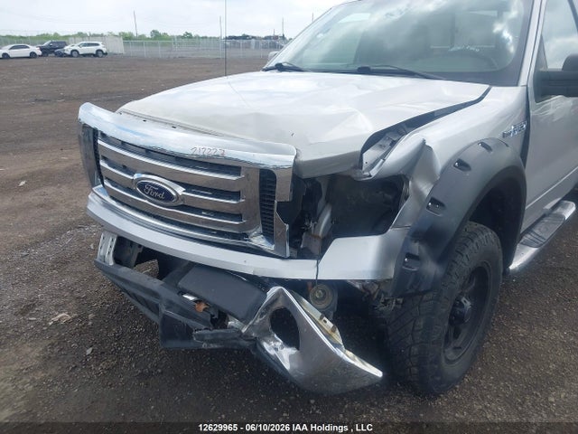12629965 :رقم المزاد ، 1FTRF12W49KB72403 vin ، 2009 Ford F-150 مزاد بيع