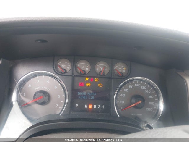 12629965 :رقم المزاد ، 1FTRF12W49KB72403 vin ، 2009 Ford F-150 مزاد بيع