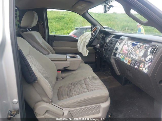 12629965 :رقم المزاد ، 1FTRF12W49KB72403 vin ، 2009 Ford F-150 مزاد بيع