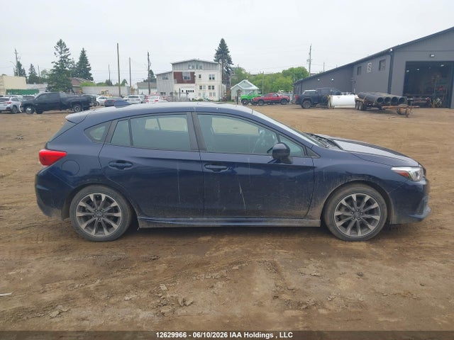 Продаж на аукціоні авто 2020 Subaru Impreza, vin: 4S3GTAG62L3717914, номер лоту: 12629966