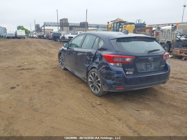 Продаж на аукціоні авто 2020 Subaru Impreza, vin: 4S3GTAG62L3717914, номер лоту: 12629966