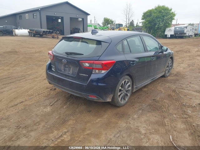 Продаж на аукціоні авто 2020 Subaru Impreza, vin: 4S3GTAG62L3717914, номер лоту: 12629966
