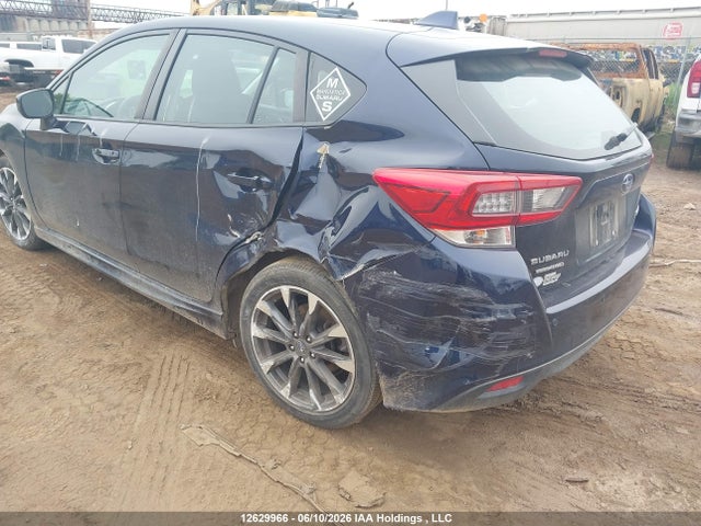 Продаж на аукціоні авто 2020 Subaru Impreza, vin: 4S3GTAG62L3717914, номер лоту: 12629966
