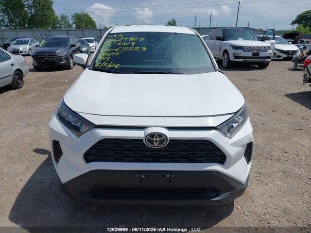 Toyota RAV4 LE 2025 2T3B1RFV0SW631553 Image 13