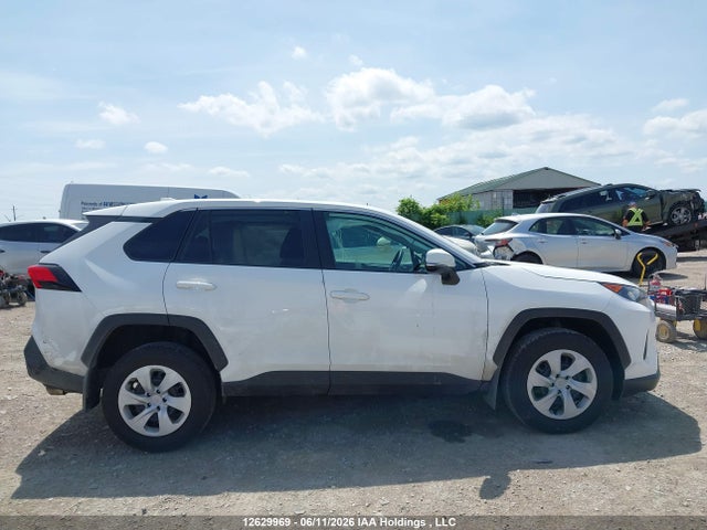 Toyota RAV4 LE 2025 2T3B1RFV0SW631553 Image 14