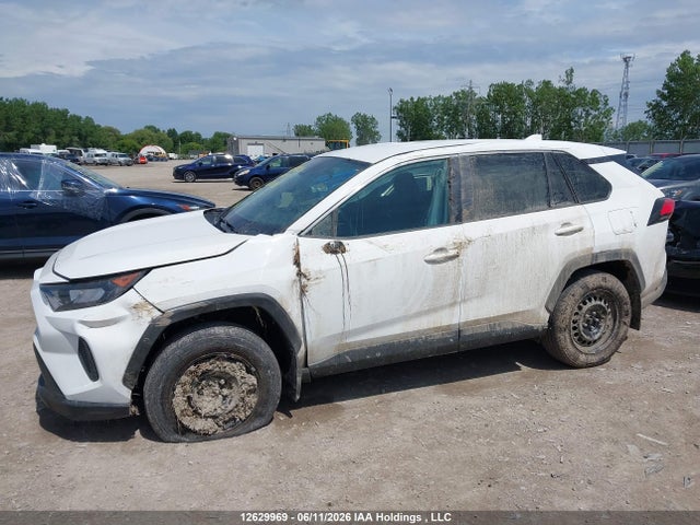 Toyota RAV4 LE 2025 2T3B1RFV0SW631553 Image 15