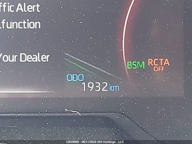 Toyota RAV4 LE 2025 2T3B1RFV0SW631553 Image 16