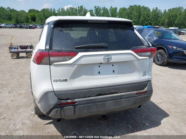 12629969 :رقم المزاد ، 2T3B1RFV0SW631553 vin ، 2025 Toyota Rav4 Le مزاد بيع
