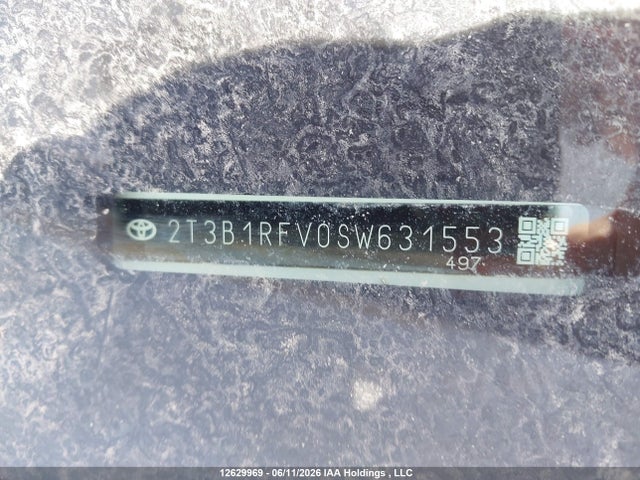 Toyota RAV4 LE 2025 2T3B1RFV0SW631553 Image 19
