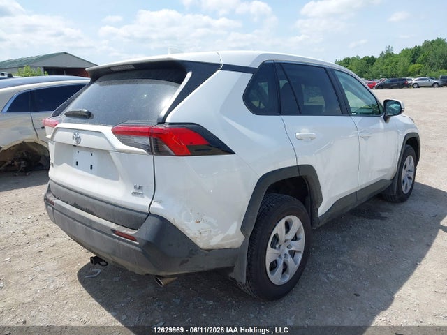 Toyota RAV4 LE 2025 2T3B1RFV0SW631553 Image 4