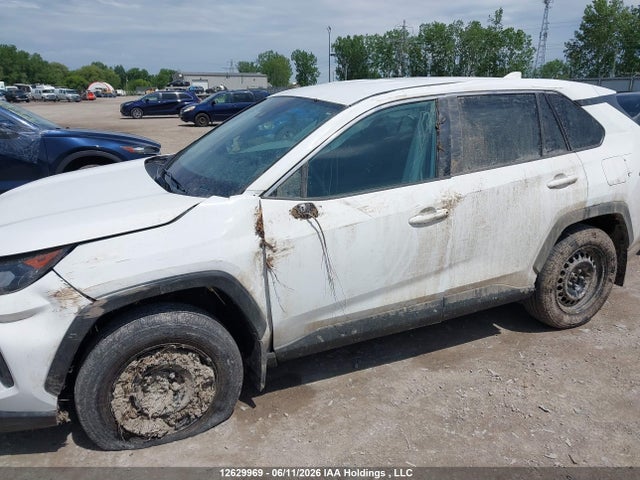 Toyota RAV4 LE 2025 2T3B1RFV0SW631553 Image 6