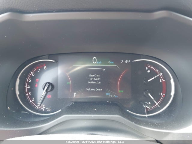Toyota RAV4 LE 2025 2T3B1RFV0SW631553 Image 7
