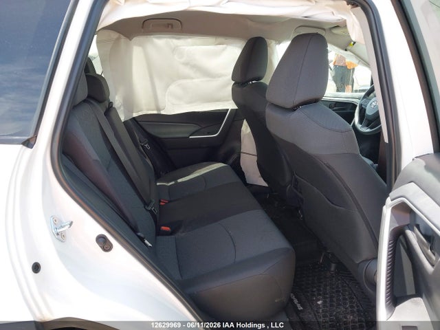 Toyota RAV4 LE 2025 2T3B1RFV0SW631553 Image 8