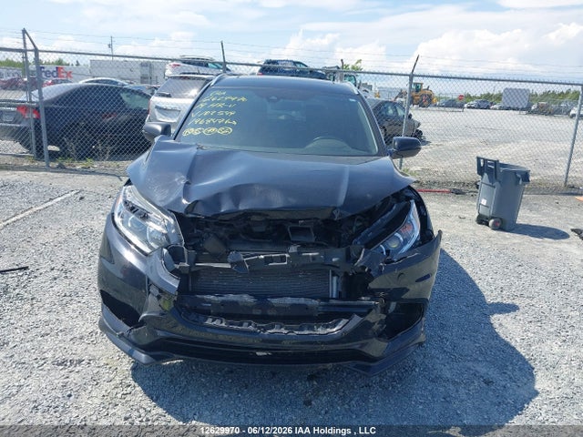 2019 Honda Hr-v Sport მანქანა იყიდება აუქციონზე, vin: 3CZRU6H21KM102549, აუქციონის ნომერი: 12629970