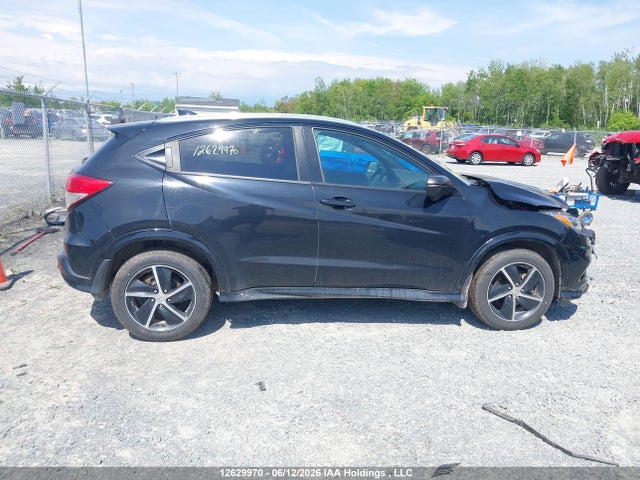 2019 Honda Hr-v Sport მანქანა იყიდება აუქციონზე, vin: 3CZRU6H21KM102549, აუქციონის ნომერი: 12629970
