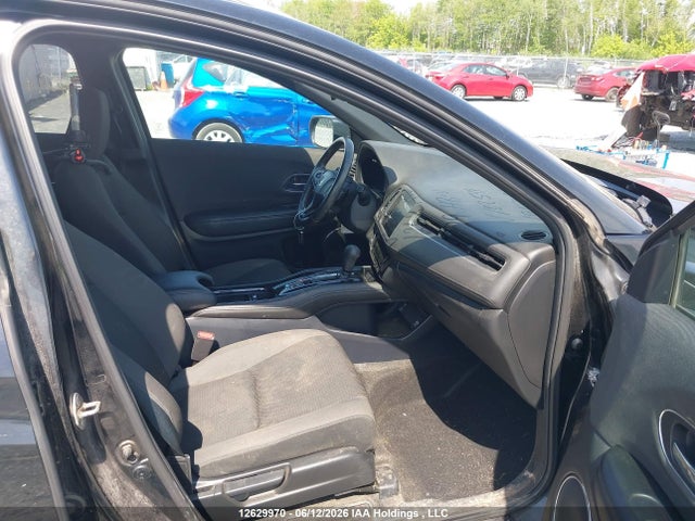 2019 Honda Hr-v Sport მანქანა იყიდება აუქციონზე, vin: 3CZRU6H21KM102549, აუქციონის ნომერი: 12629970