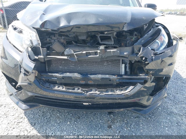 2019 Honda Hr-v Sport მანქანა იყიდება აუქციონზე, vin: 3CZRU6H21KM102549, აუქციონის ნომერი: 12629970